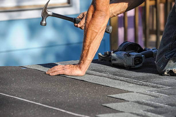 Reliable Roof Repair contractor in Wrightsville, GA by Ben Roofing and Steel LLC