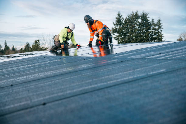 Trusted Roof Repair service in Wrightsville, GA - Ben Roofing and Steel LLC